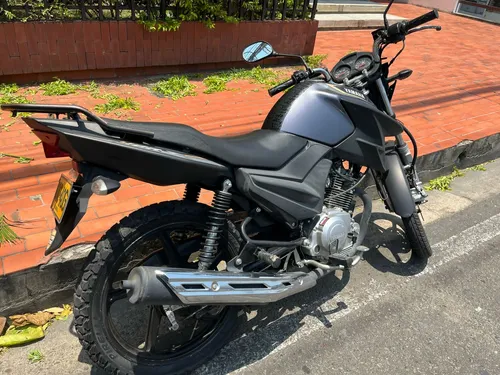 Yamaha Yb125zr