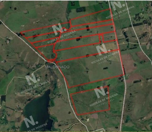 Imagen 2 de 15 de Venta Campo En Maldonado - Maldonado