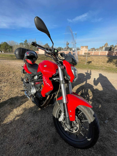 Imagen 6 de 16 de Benelli Tnt 300