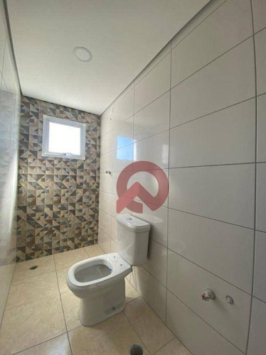 Imagem 19 de 25 de Apartamento Com 2 Dormitórios À Venda, 73 M² Por R$ 406.000,00 - Tupi - Praia Grande/sp - Ap3032