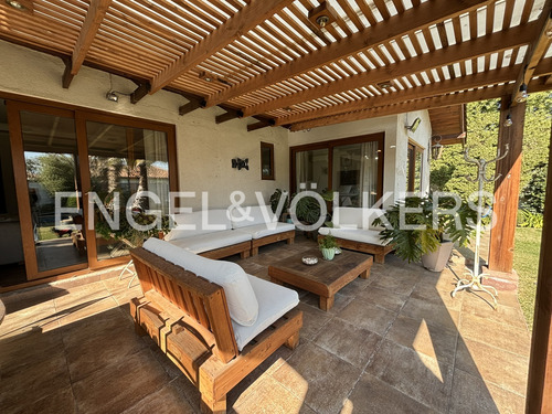 Hermosa Casa Villa Maria Lucia