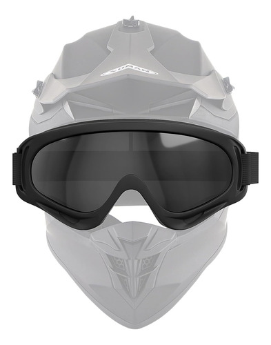 Hypson Lentes Para Motocicleta Con Antireflejante. Goggles