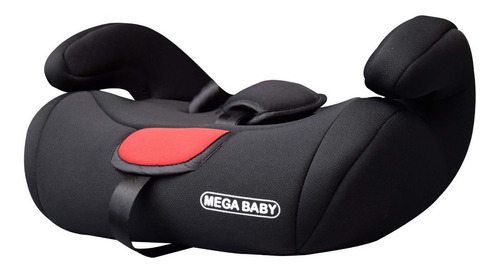Imagen 6 de 9 de Butaca Booster Mega Baby Auto Bebe 3en1 Mega Baby 9 A 36 Kg