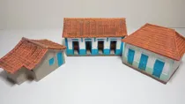 Comprar Kit Casa Mercearia Venda Maquete Ferromodelismo Ho Anjoly
