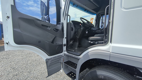Mb Atego 3030 2021 8x2 201.000 Km 3j75