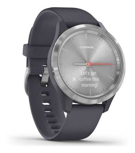 Imagen 1 de 3 de Smartwatch Garmin Vivomove 3s Azul Granito