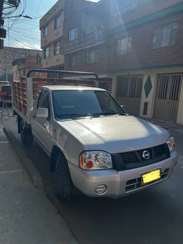 Nissan Frontier 2.5l Chasis 4x2