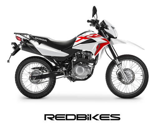 Honda Xr 150 L 0km 2024 Entrega Inmediata Honda Redbikes