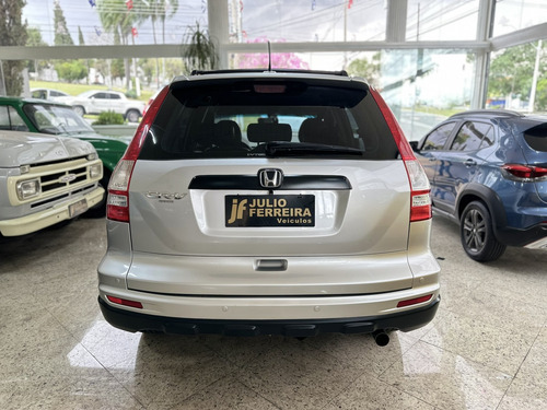Honda CR-V 2.0 LX 4X2 16V GASOLINA 4P AUTOMÁTICO