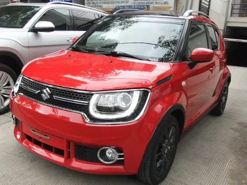 Suzuki Ignis 1.2 Vvt Glx Cvt