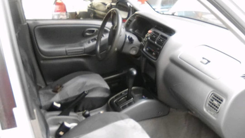 Imagen 7 de 8 de Chevrolet Grand Vitara