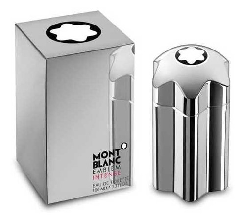 Perfume Mont Blanc Emblem Intense 100ml Hombre 100%original 