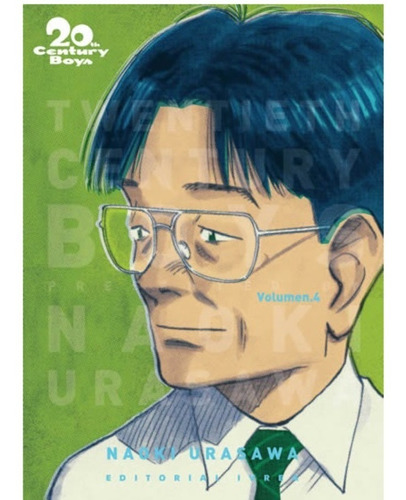 20th Century Boys Vol.04