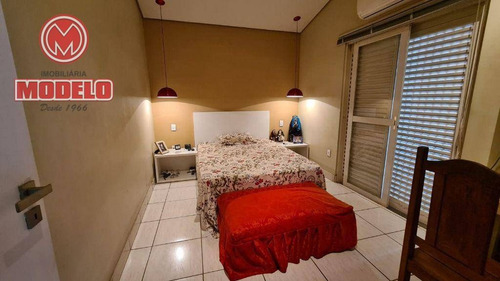 Imagem 18 de 30 de Casa Com 3 Dormitórios À Venda, 248 M² Por R$ 650.000,00 - Castelinho - Piracicaba/sp - Ca3407
