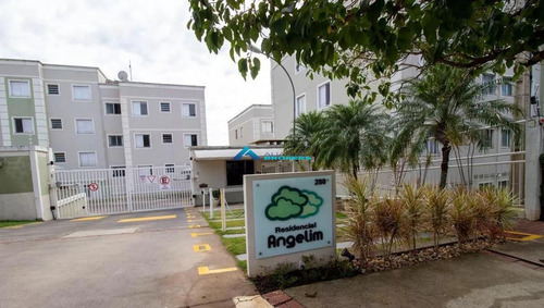Imagem 15 de 15 de Apartamento A Venda Com 2 Dorms - Cond. Residencial Angelim ( Reserva Do Japy ) - 7963
