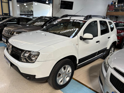 Renault Duster Renault Duster 1.6 16V Expression (Flex)