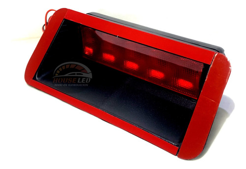 Luz De Freno Stop Trasera Luneta Para Auto 12v