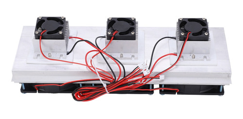 Máquina De Enfriamiento De Semiconductores Termoeléctrica Pe