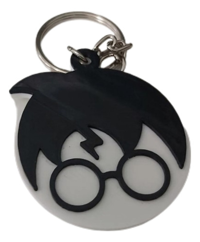 Llavero Harry Potter 3d. Pack Por 20 Unidades. Originales3d 