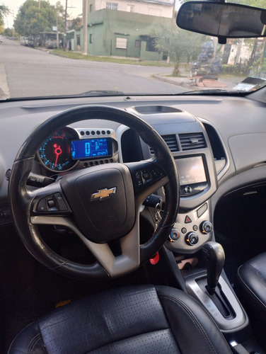 Chevrolet Sonic 1.6 Ltz At