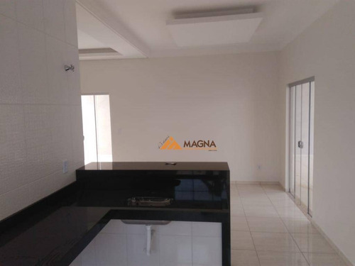Imagem 10 de 12 de Casa À Venda, 180 M² Por R$ 320.000,00 - Dom Romeu Alberti - Cássia Dos Coqueiros/sp - Ca1826