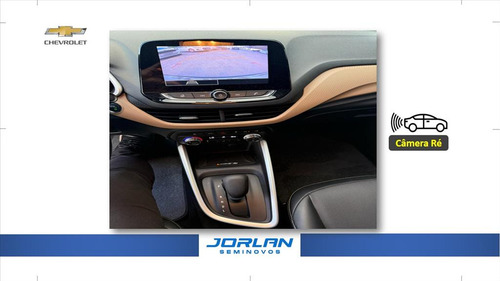 Chevrolet Onix 1.0 TURBO FLEX PLUS PREMIER AUTOMÁTICO