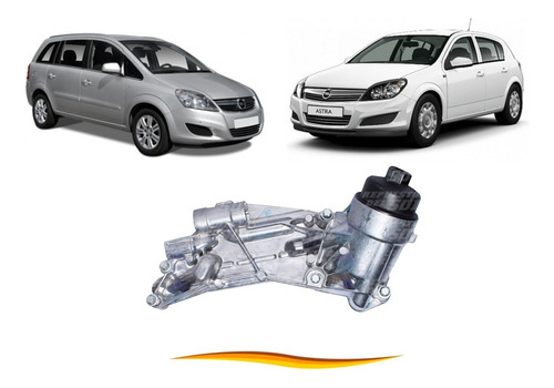 Enfriador Aceite Chevrolet Astra H 1.8 Z18xer 2007 2011