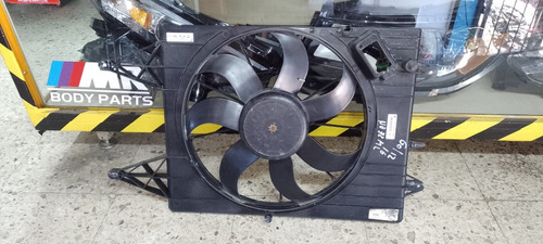 Motoventilador Vw Gol / Saveiro 2009/2017