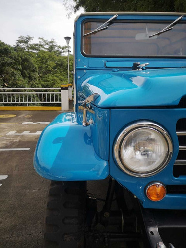 Toyota Fj 25 1960