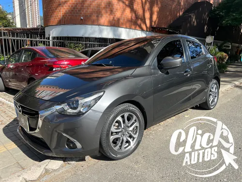 Mazda 2 Touring Cc1500 Automático