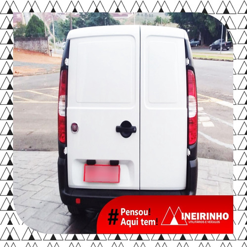 Imagem 2 de 16 de Fiat Doblo Cargo 1.4 Mpi 2015
