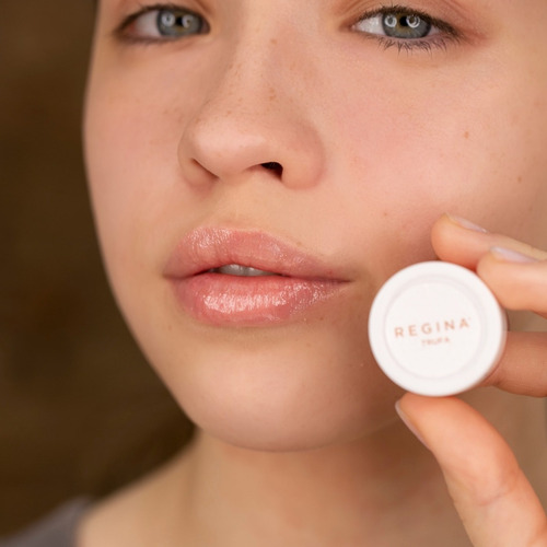 Trufa | Bálsamo Labial De Día #crueltyfree Regina
