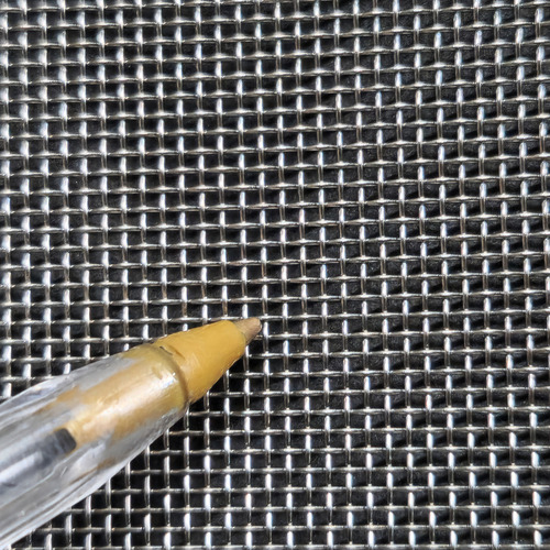 Peneira Telas Mm Aço Inoxidável E 1m De Altura