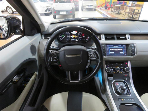 Imagem 8 de 14 de Land Rover Range Rover Evoque 2.0 Prestige 4wd Aut C/ Mult