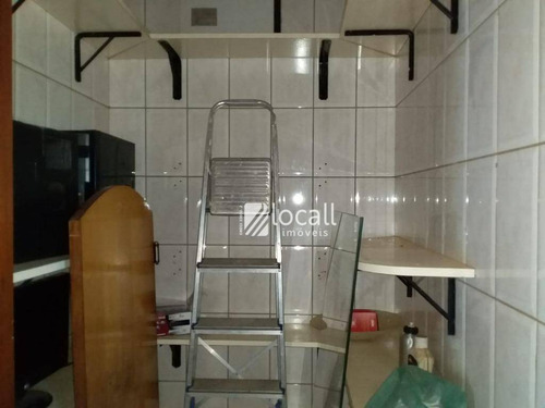 Imagem 16 de 30 de Chácara À Venda, 6182 M² Por R$ 1.500.000,00 - Loteamento San Fernando Valley - São José Do Rio Preto/sp - Ch0072