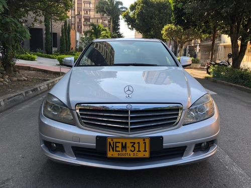 Mercedes-benz 200 C200 Kompresor