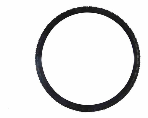 Roda 29 Vzan Vnine 36f Preto E Verde Com Cubo Rolamento Pneu