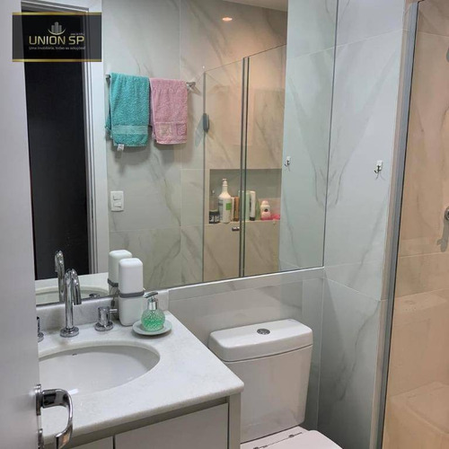 Imagem 16 de 22 de Apartamento Com 2 Dormitórios À Venda, 62 M² Por R$ 860.000,00 - Lapa - São Paulo/sp - Ap50606