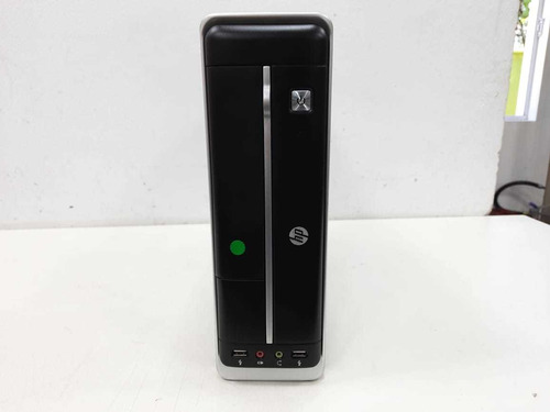Pc Computador Hp Slim I3 4ª 8gb Ram Ssd 120gb Garantia Nf (Usado)