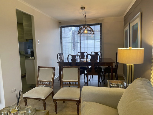 Reformada, Finas Terminaciones Casa Arriendo Lider Vitacura