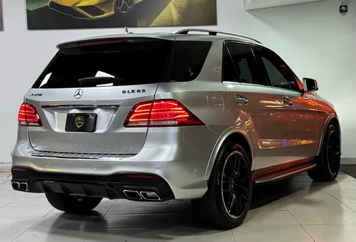 Mercedes-Benz Clase GLE 5.5l Suv 63 Amg At
