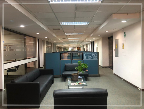 Imagen 4 de 5 de Torre Humboldt, Dos(2) Oficinas En Venta 1332 M2 - 1432 M2