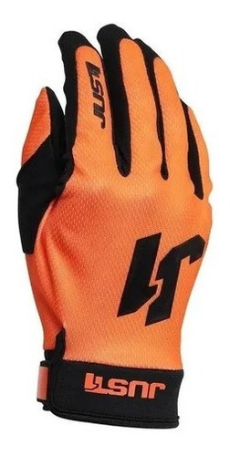 Guante Just1 Motocross/enduro T:xl Naranja-bmmotopartes