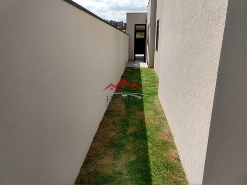 Imagem 18 de 18 de Casa À Venda No Condomínio Reserva Ermida Em Jundiaí Sp - Ca00369 - 69246030