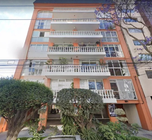 Maravilloso Remate Bancario, Departamento A La Venta En Del Valle Sur