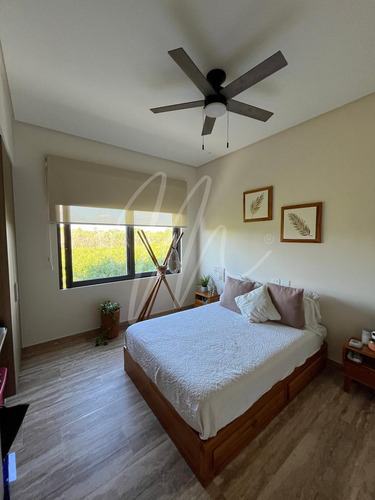 Departamento En Venta En Cancun, Arbolada