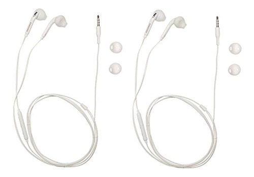 Fones de ouvido ergonômicos estéreo/estéreo de 3,5 mm (pacote)