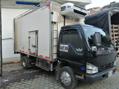 Chevrolet Nnr Con Furgon 