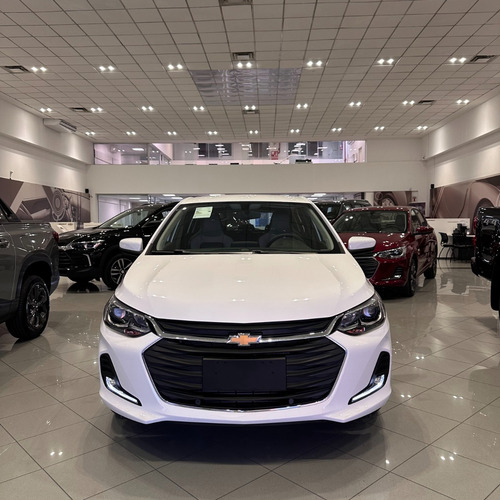 Chevrolet Onix 1.0 Turbo Premier At