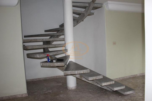 Imagem 12 de 30 de Casa Com 3 Dormitório(s) Localizado(a) No Bairro José Menino Em Santos / Santos - 5996